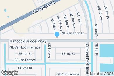 Map image of the property - 519-521 Hancock Bridge Pkwy