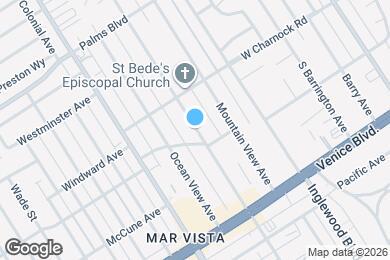 Map image of the property - 3649 Grand View Blvd