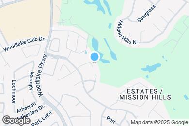 Map image of the property - 5618 Basilica Pl