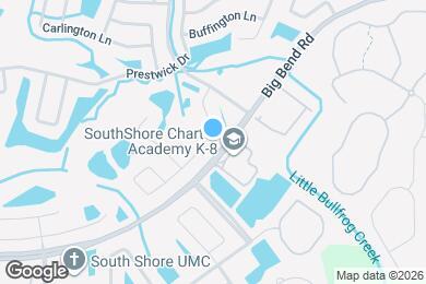 Map image of the property - 11621 Addison Chase Dr