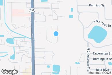 Map image of the property - 3074 Riverbrook Dr