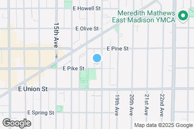 Map image of the property - Park Royal Apartments