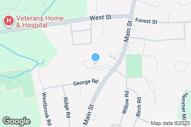 Map image of the property - 3 Locust Cir