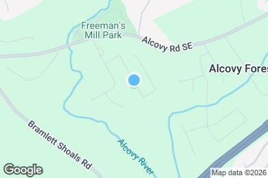 Map image of the property - 1385 Soapstone Rd