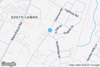 Map image of the property - 3503 Clawson Rd