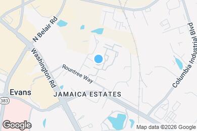 Map image of the property - 4010 Brownstone Dr