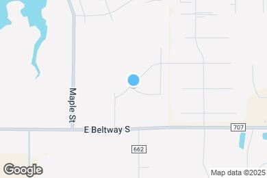 Map image of the property - 324 Woodstock Ln
