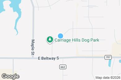 Map image of the property - 328 Woodstock Ln