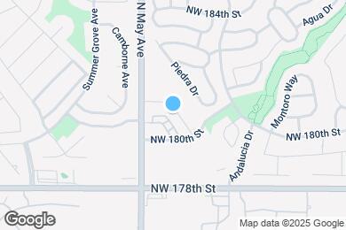 Map image of the property - 18123 Manera Wy