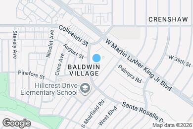 Map image of the property - 3867 Potomac Ave.