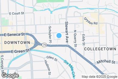 Map image of the property - 109 Sage Pl