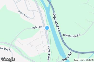 Map image of the property - 940 Gravel Pike