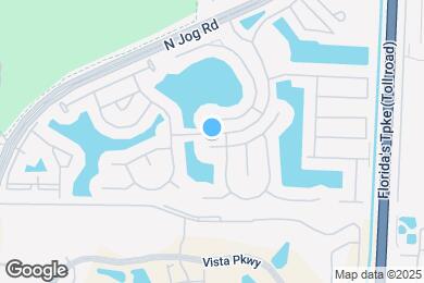 Map image of the property - 6463 Paradise Cv