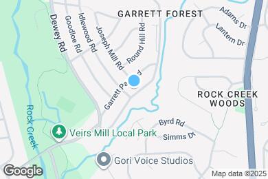 Map image of the property - 4217 Ivy Glen Rd