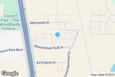 Map image of the property - 18338 W Centro Cir