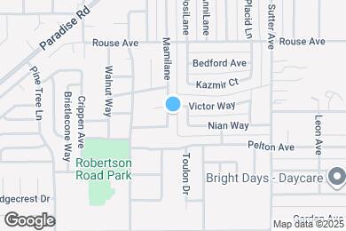 Map image of the property - 820 Mamilane