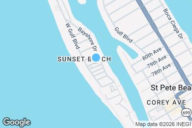 Map image of the property - 37 80th Terrace