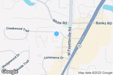 Map image of the property - 115 Glenleigh Ct