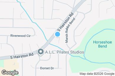 Map image of the property - 2311 Bermuda Run Ct