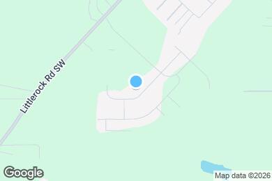 Map image of the property - 7817 Verona Lp SW