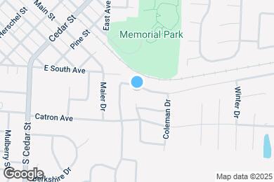 Map image of the property - 507 Fall Meadow Ln