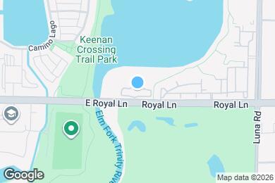 Map image of the property - Riverside Park