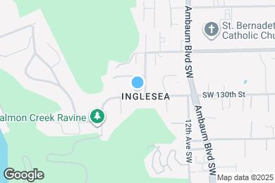 Map image of the property - 1412 SW 130th St