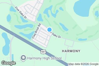Map image of the property - 7148 Five Oaks Dr