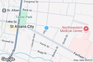 Map image of the property - 9 High St