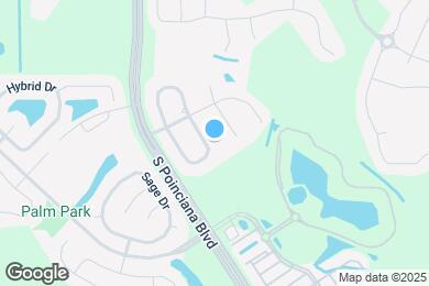 Map image of the property - 2540 Albany Dr