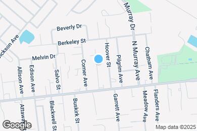 Map image of the property - 5736 Rickett Ave