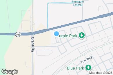 Map image of the property - 343 Carriage Ln