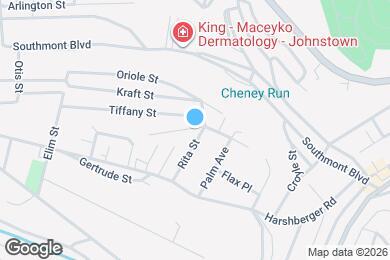 Map image of the property - 431 Finch St
