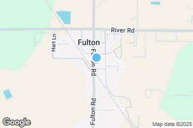 Map image of the property - 3300 Fulton Rd