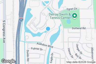 Map image of the property - 1101 Crystal Way