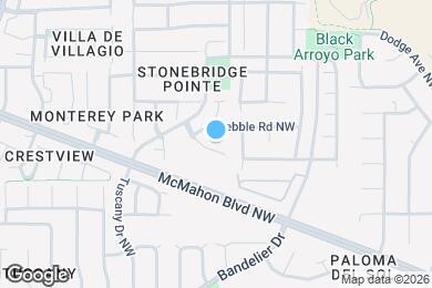 Map image of the property - 5209 Stone Mountain Pl NW