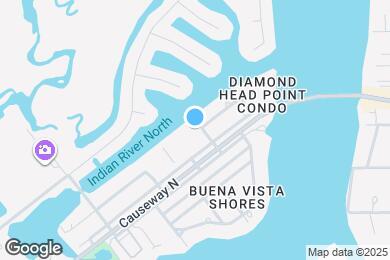 Map image of the property - 335 N Causeway