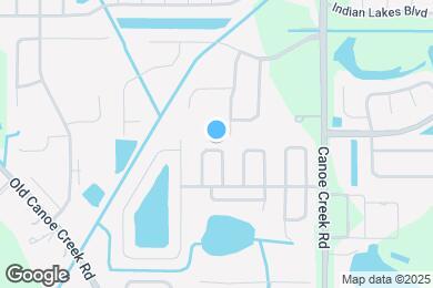 Map image of the property - 2926 Noah Cir