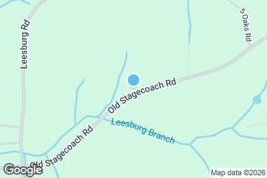 Map image of the property - 1594 Old Stagecoach Rd
