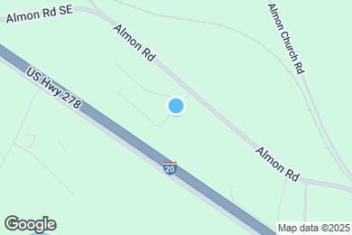 Map image of the property - 55 Providence Pkwy
