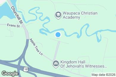 Map image of the property - Orchard Estates