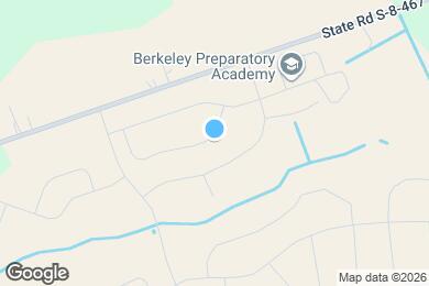 Map image of the property - 515 Plumeria Ln