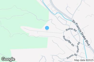 Map image of the property - 128 Bothin Rd