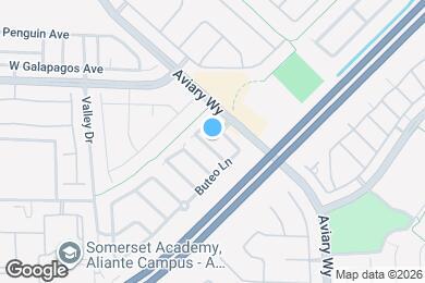 Map image of the property - 6694 Wood Thrush Pl