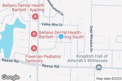 Map image of the property - 7540 Spinola Ln