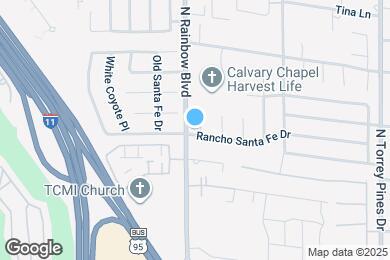 Map image of the property - 5201 Black Port Ct