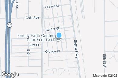 Map image of the property - 1857 Elm St