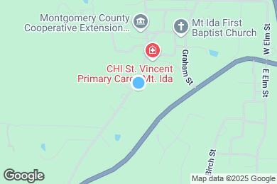 Map image of the property - 428 Luzerne St