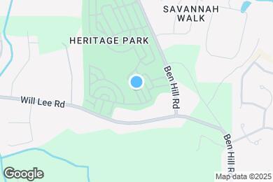 Map image of the property - 4681 Highpoint Ln