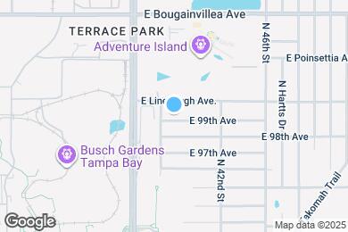 Map image of the property - 4106 E 99th Ave